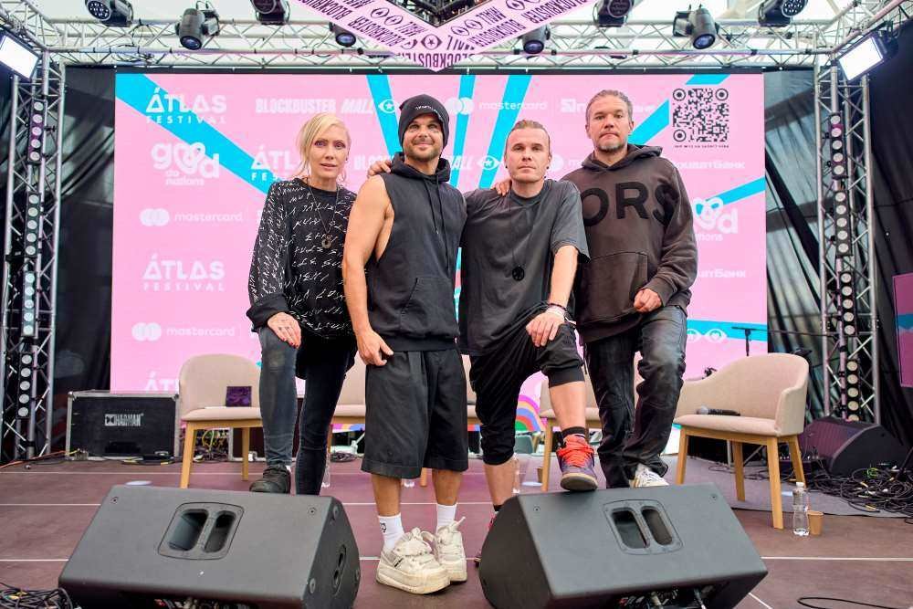 Перевиконали мету на 21 мільйон: Atlas Festival зібрав майже 122 млн грн для Фонду “Повернись живим”