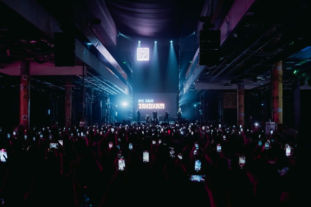 Перевиконали мету на 21 мільйон: Atlas Festival зібрав майже 122 млн грн для Фонду “Повернись живим”