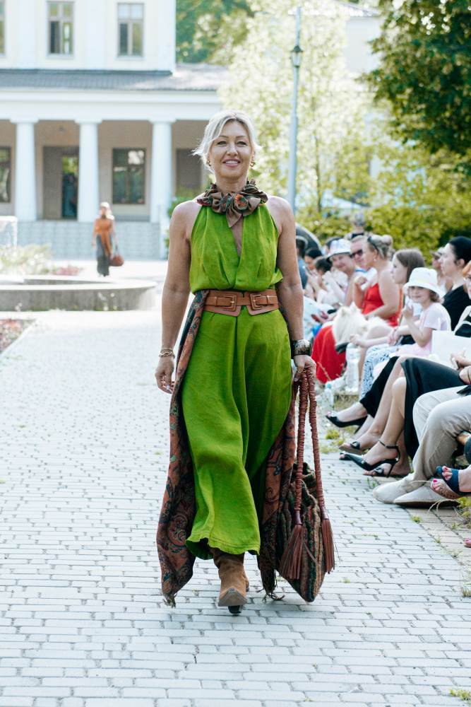 Підсумки літнього сезону Odessa Fashion Day