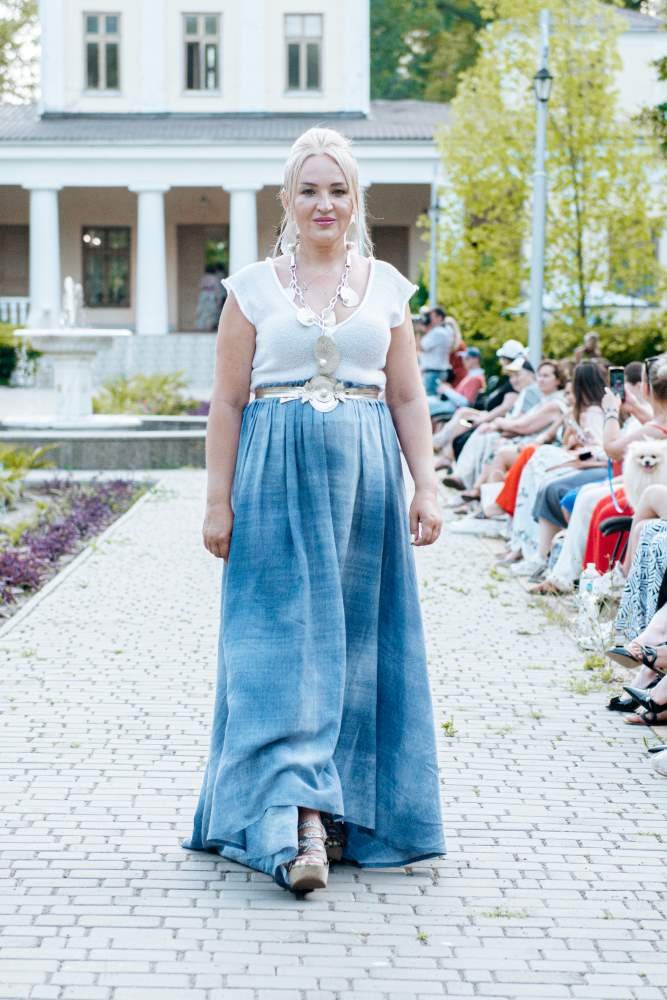 Підсумки літнього сезону Odessa Fashion Day