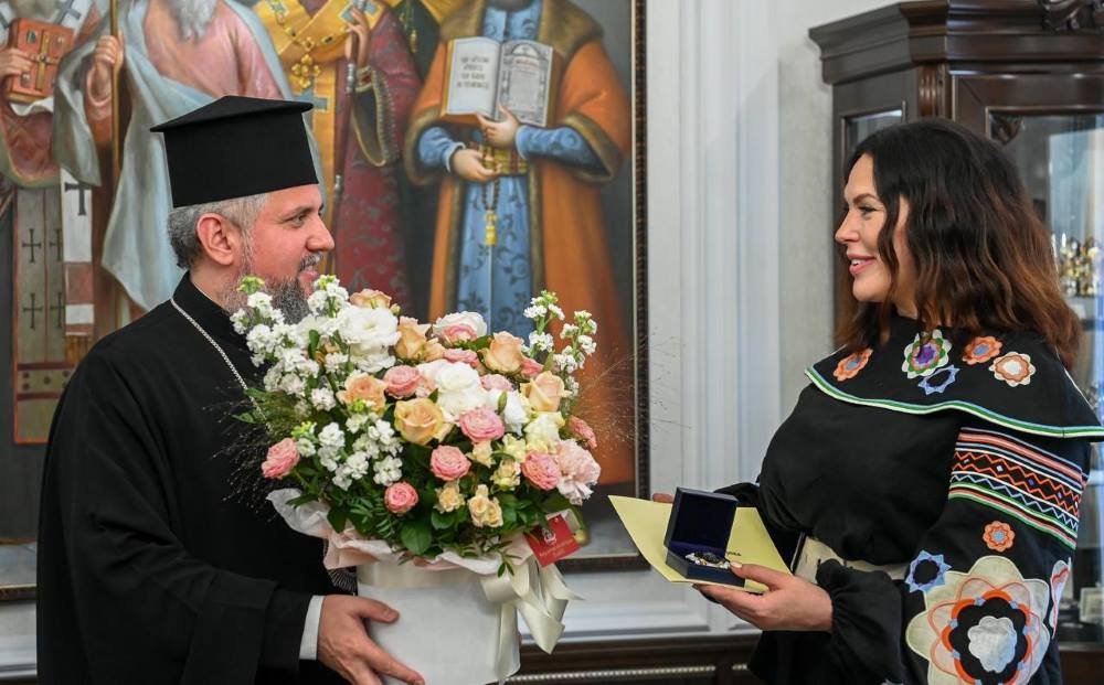 Влада Литовченко відзначена найвищою нагородою Київщини — знаком «За заслуги перед Київщиною» та Орденом Архистратига Михаїла 