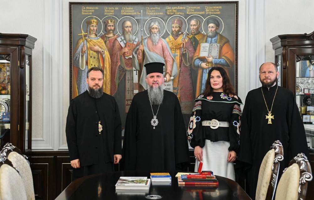 Влада Литовченко відзначена найвищою нагородою Київщини — знаком «За заслуги перед Київщиною» та Орденом Архистратига Михаїла