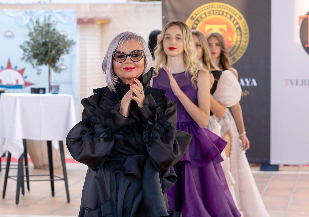 Tverezovskaya Management to Present a Fashion Show at a Cultural Concert in Madrid