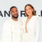 Vitaa та Slimane на Тижні високої моди у Парижі: Євробачення все ближче до світу haute couture Vitaa та Slimane на Тижні високої моди у Парижі