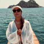 Джамала показалась з дітьми на відпочинку Джамала показалась з дітьми на відпочинку