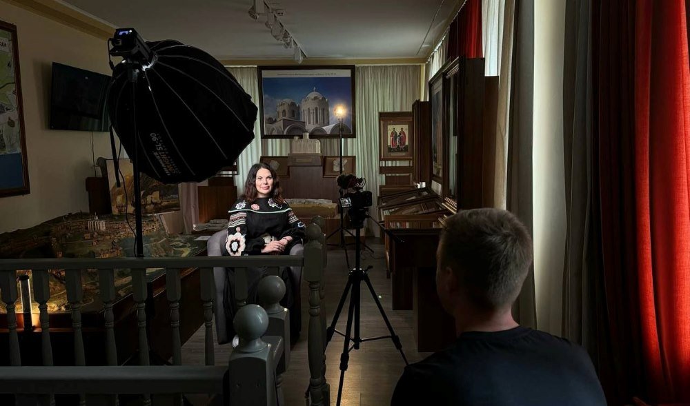 КЗ КОР "Вишгородський історико-культурний заповідник" продовжує  реалізацію грантового проєкту  «Вишгород стародавній»