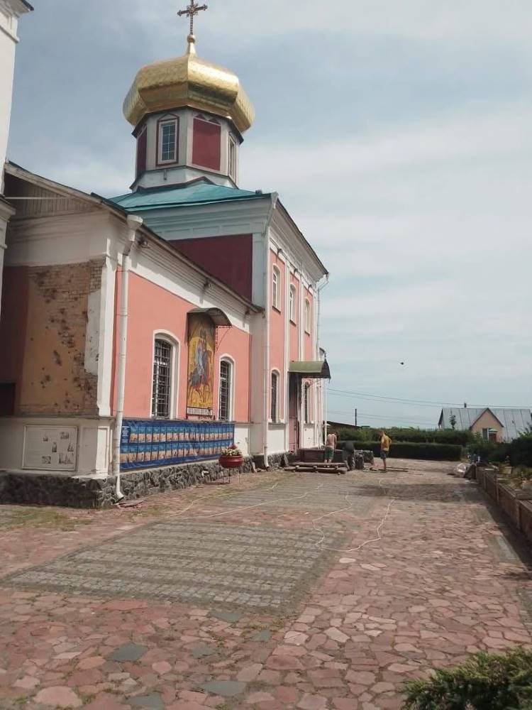 КЗ КОР "Вишгородський історико-культурний заповідник" продовжує  реалізацію грантового проєкту  «Вишгород стародавній»