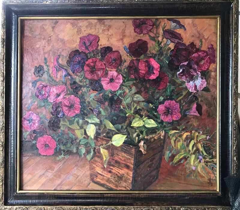 «Душа України» у фарбах літа: благодійна виставка “Коли квітне літо” в Музеї Гетьманства «Душа України» у фарбах літа: благодійна виставка “Коли квітне літо” в Музеї Гетьманства