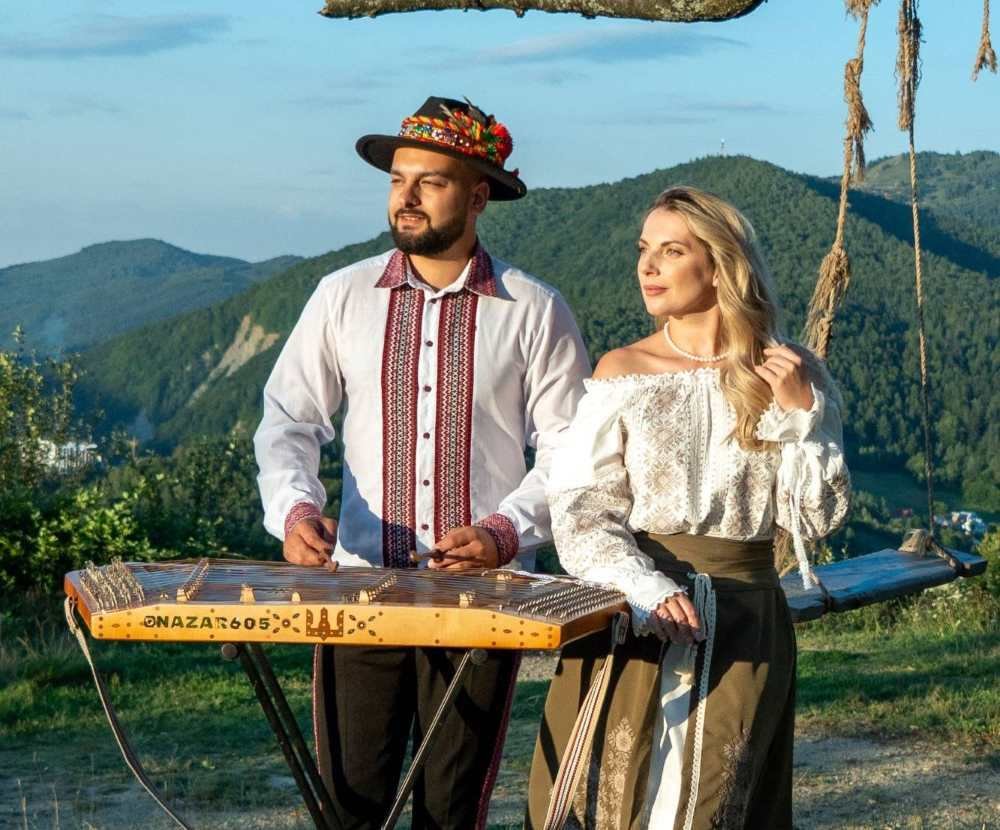 Пісня-оберіг: нова прем’єра Крістіни Присяжнюк “Україно, живи!” Пісня-оберіг: нова прем’єра Крістіни Присяжнюк “Україно, живи!”