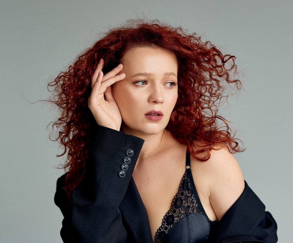 Yagoda презентувала відвертий кліп на пісню «Закохалась дико» Yagoda презентувала відвертий кліп на пісню «Закохалась дико»