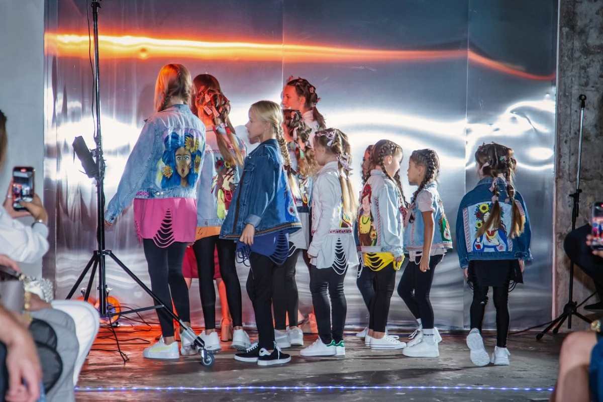 UKRAINEpeopleMedia Brunch Dnipro