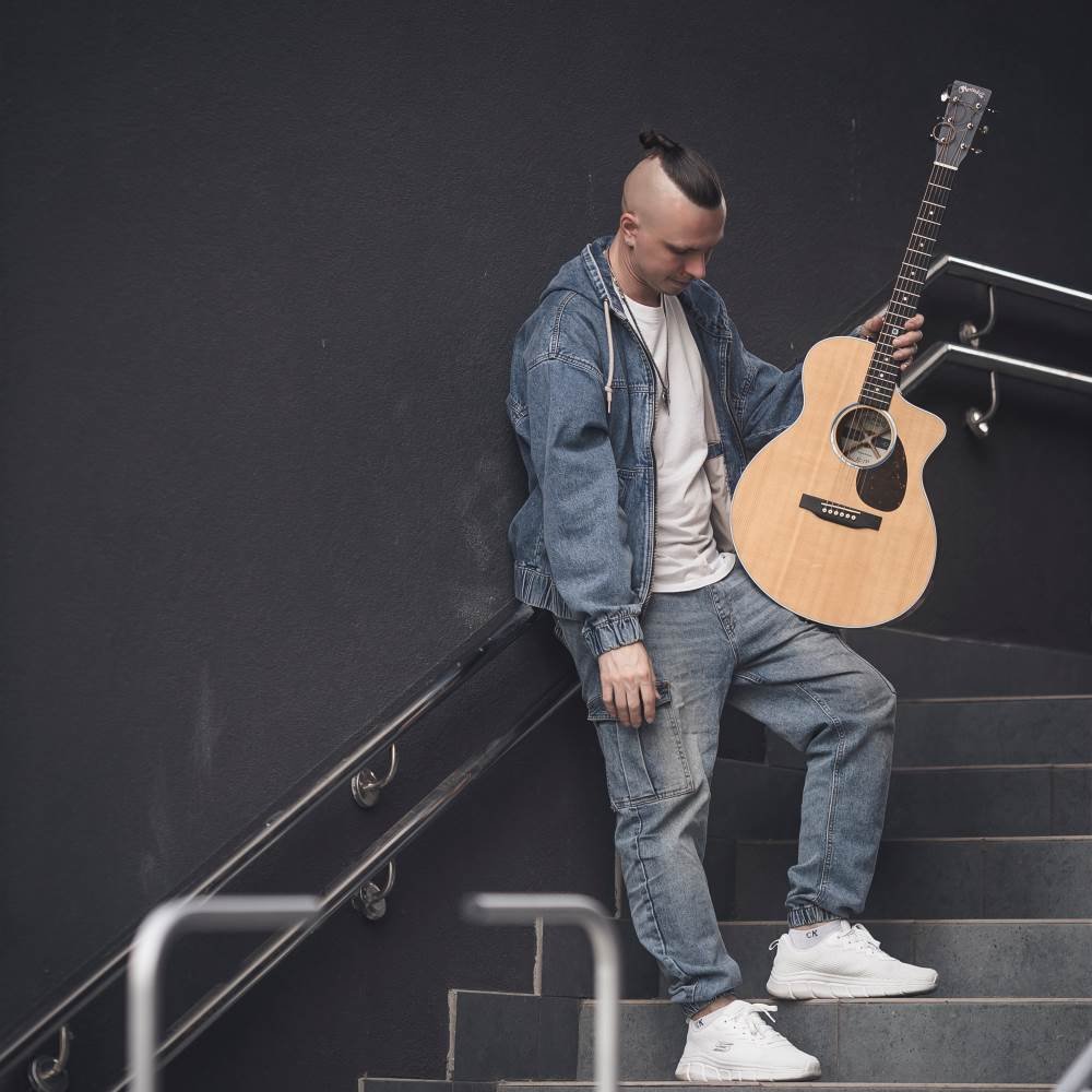 Український виконавець SHYMAN представляє новий сингл «ПЛАКАЛА»