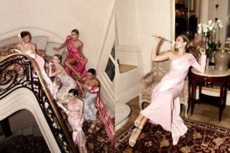 Paris Fashion Days Showcased Outstanding Designers at Hôtel Plaza Athénée and Morning Panoramas