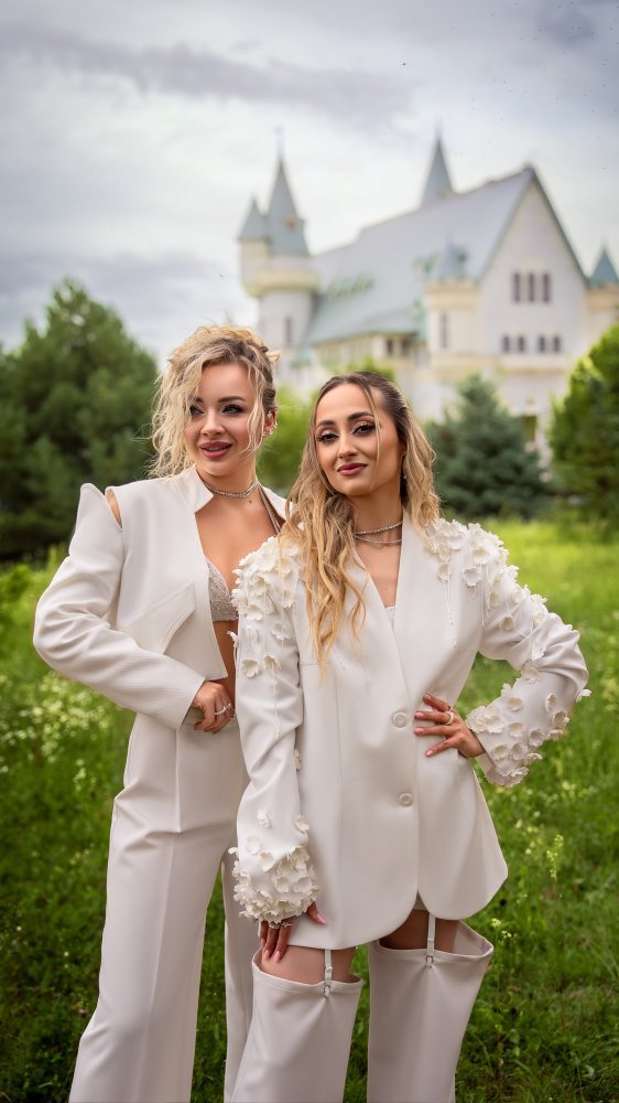 TINA PETRIV і Аліна Гніденко - про силу бути собою: прем’єра пісні «Дівчинка, шукала щастя»