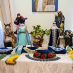 Міжнародна виставка «Від серця до серця» об’єднала в Києві митців України та Азербайджану