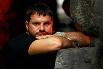 IVAN STORM презентував нову пісню «Стелиться туман»