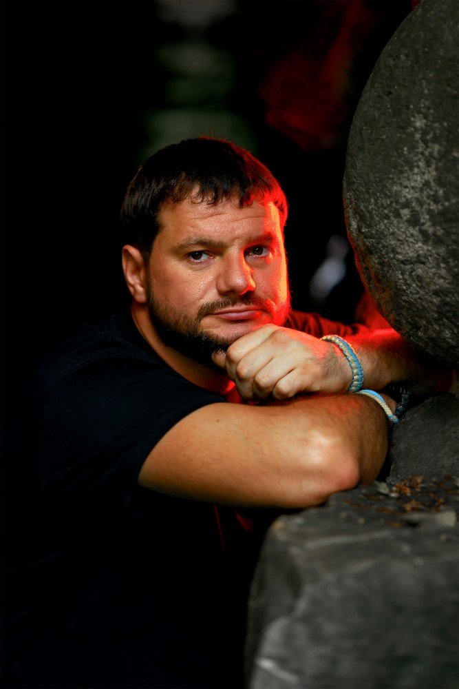 IVAN STORM презентував нову пісню «Стелиться туман»