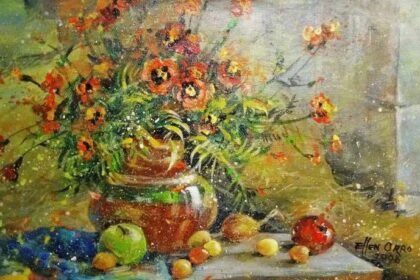 Ellen ORRO об’єднала художників у благодійному проєкті «Мила серцю Україна»