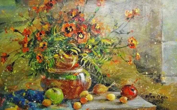 Ellen ORRO об’єднала художників у благодійному проєкті «Мила серцю Україна»