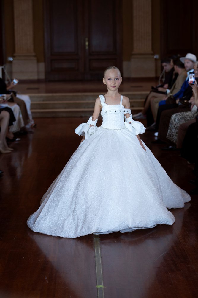 Milan Fashion Days Showcased Designers from Across the Globeat the historic Istituto dei Ciechi di Milano