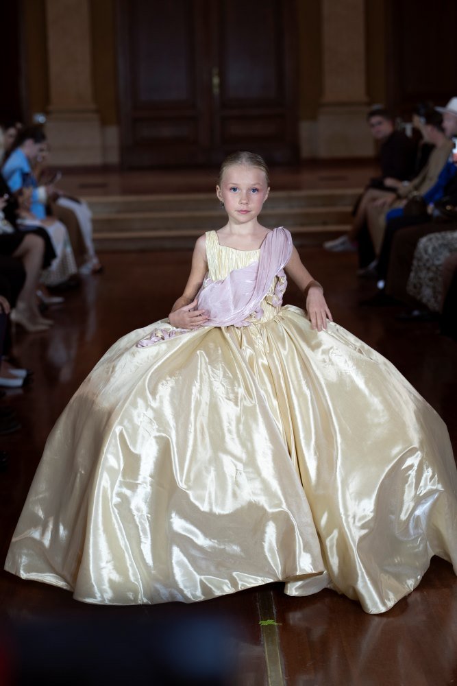 Milan Fashion Days Showcased Designers from Across the Globeat the historic Istituto dei Ciechi di Milano