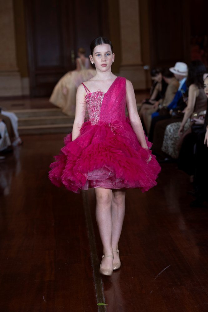 Milan Fashion Days Showcased Designers from Across the Globeat the historic Istituto dei Ciechi di Milano