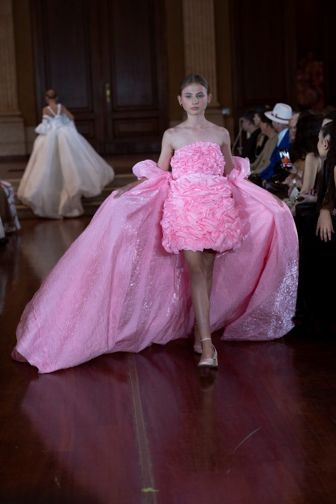 Milan Fashion Days Showcased Designers from Across the Globeat the historic Istituto dei Ciechi di Milano