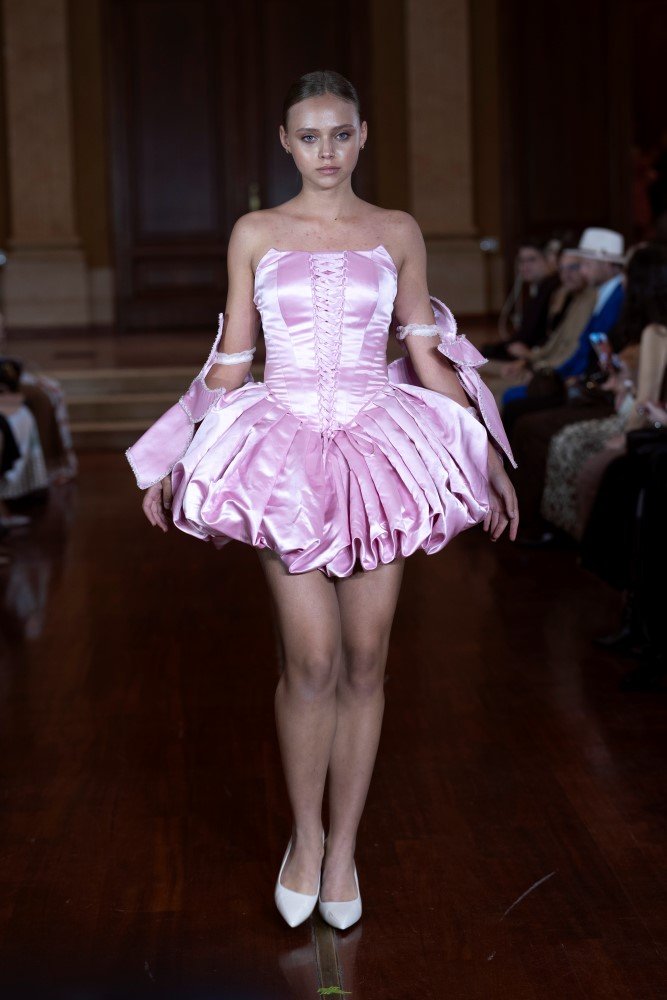 Milan Fashion Days Showcased Designers from Across the Globeat the historic Istituto dei Ciechi di Milano