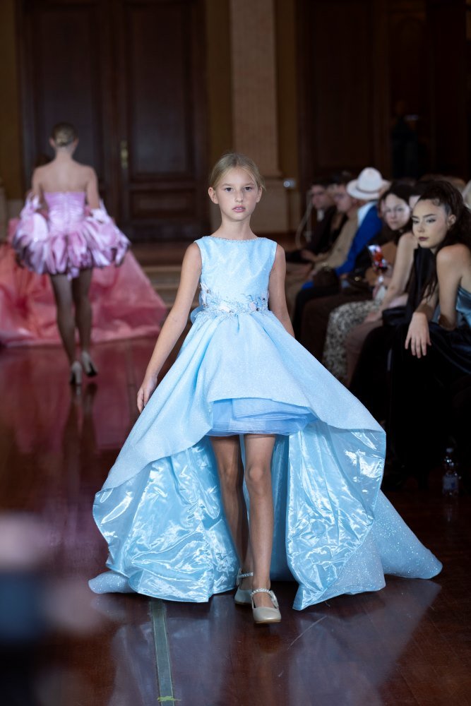 Milan Fashion Days Showcased Designers from Across the Globeat the historic Istituto dei Ciechi di Milano