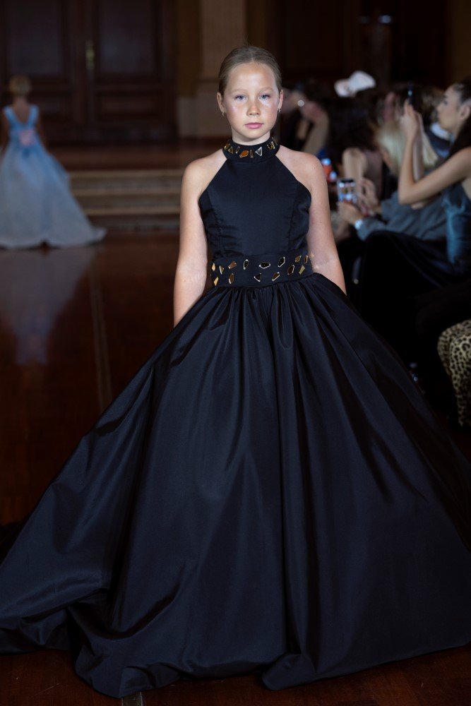 Milan Fashion Days Showcased Designers from Across the Globeat the historic Istituto dei Ciechi di Milano