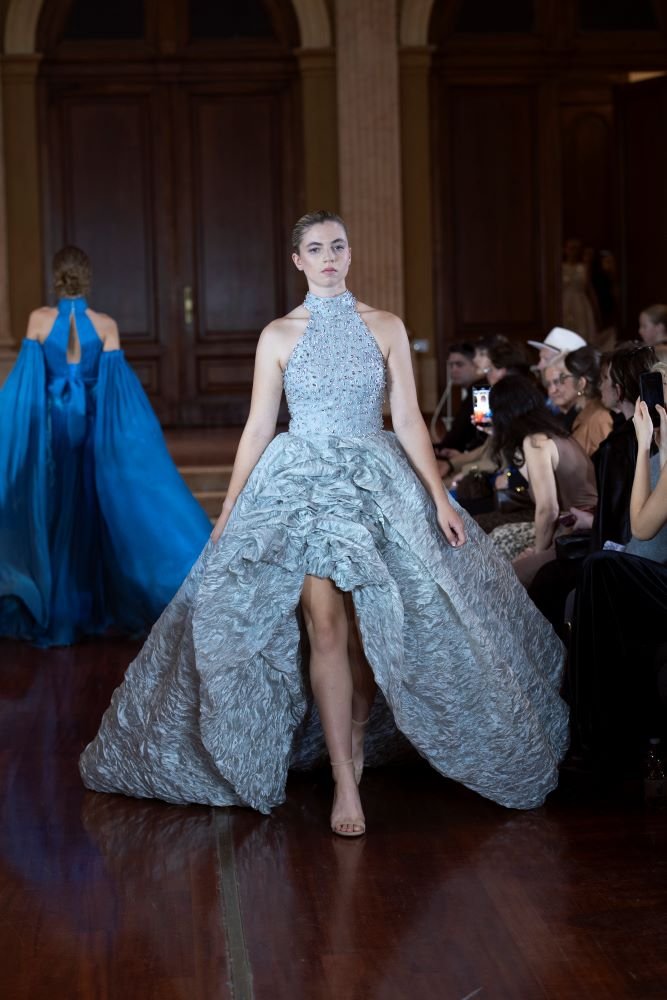 Milan Fashion Days Showcased Designers from Across the Globeat the historic Istituto dei Ciechi di Milano