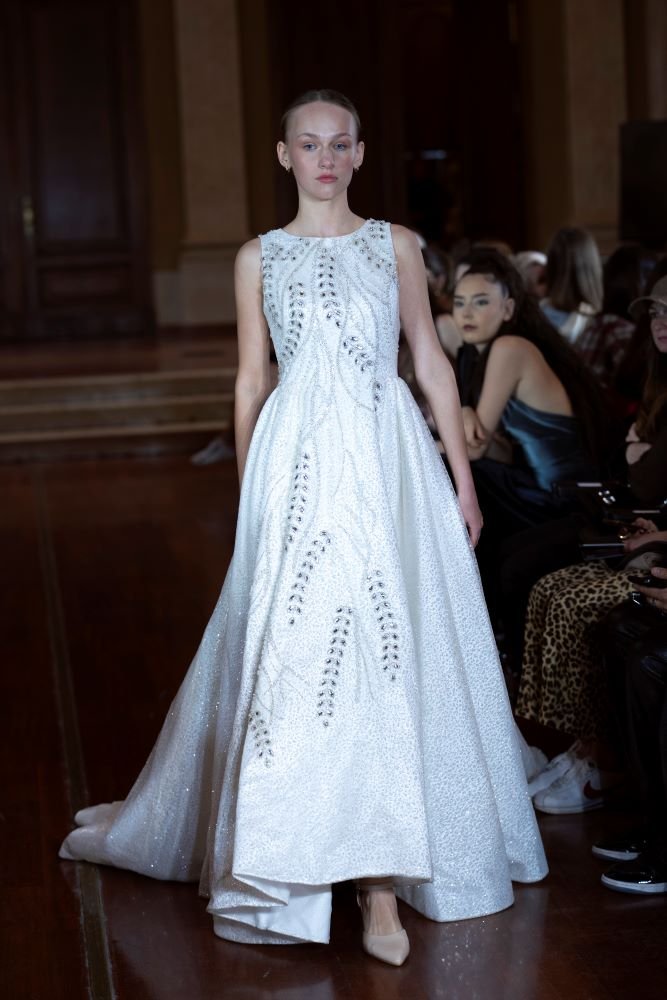 Milan Fashion Days Showcased Designers from Across the Globeat the historic Istituto dei Ciechi di Milano