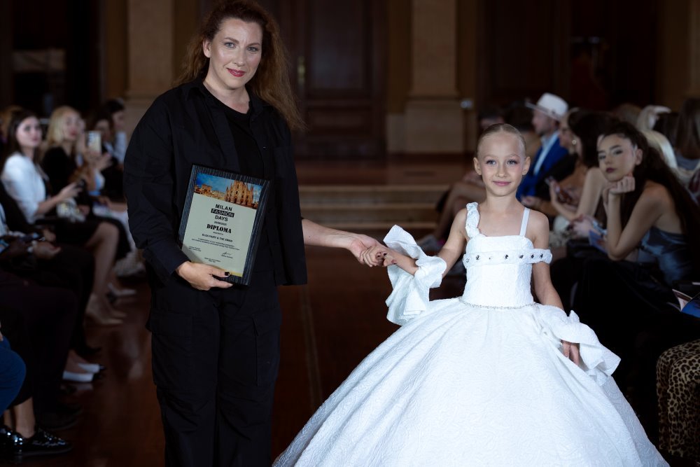 Milan Fashion Days Showcased Designers from Across the Globeat the historic Istituto dei Ciechi di Milano