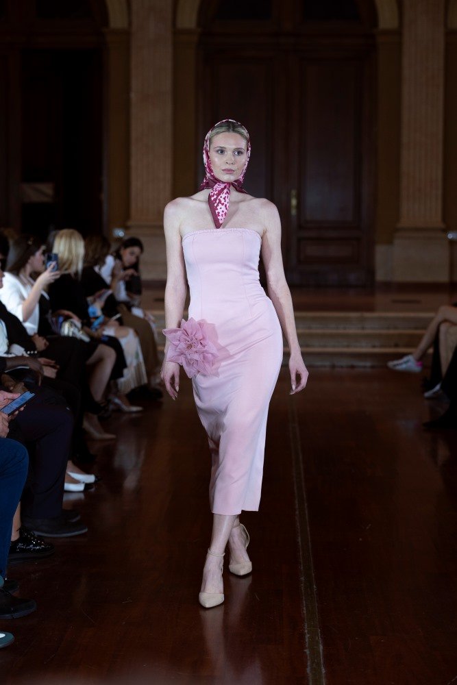 Milan Fashion Days Showcased Designers from Across the Globeat the historic Istituto dei Ciechi di Milano