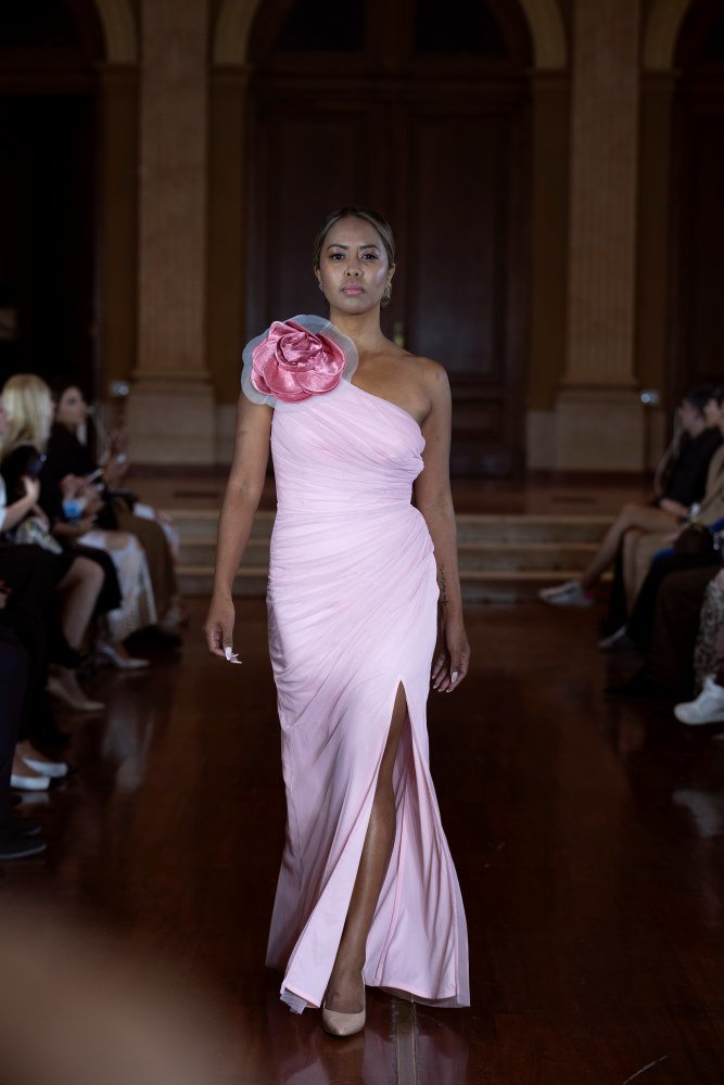 Milan Fashion Days Showcased Designers from Across the Globeat the historic Istituto dei Ciechi di Milano