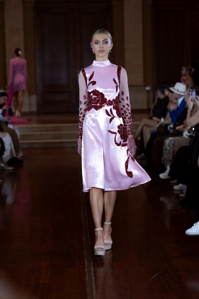 Milan Fashion Days Showcased Designers from Across the Globeat the historic Istituto dei Ciechi di Milano