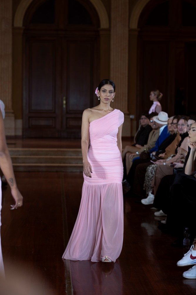 Milan Fashion Days Showcased Designers from Across the Globeat the historic Istituto dei Ciechi di Milano