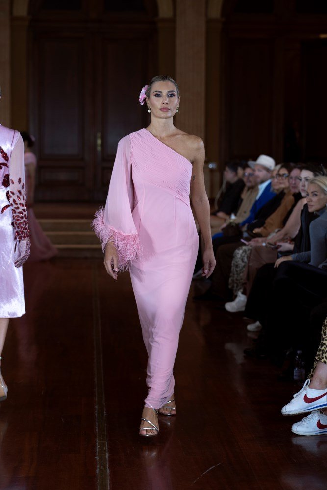 Milan Fashion Days Showcased Designers from Across the Globeat the historic Istituto dei Ciechi di Milano