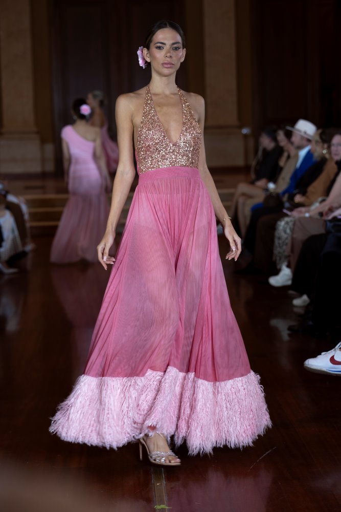 Milan Fashion Days Showcased Designers from Across the Globeat the historic Istituto dei Ciechi di Milano