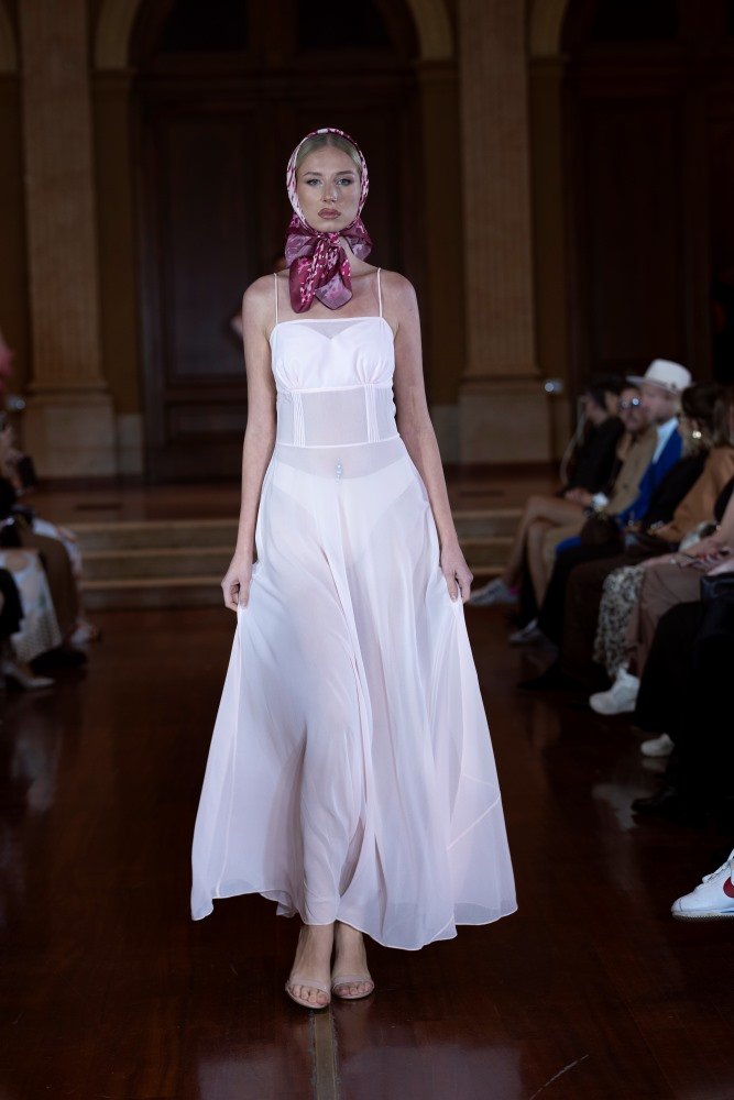 Milan Fashion Days Showcased Designers from Across the Globeat the historic Istituto dei Ciechi di Milano