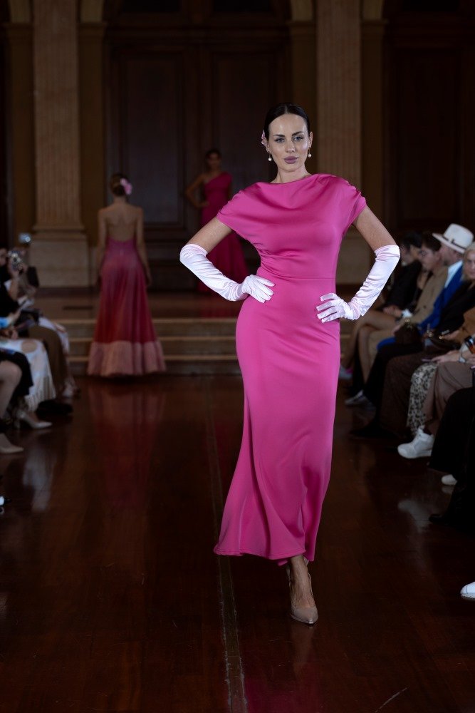 Milan Fashion Days Showcased Designers from Across the Globeat the historic Istituto dei Ciechi di Milano