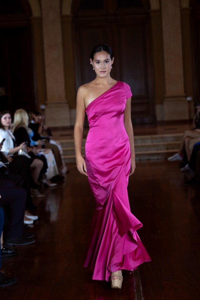 Milan Fashion Days Showcased Designers from Across the Globeat the historic Istituto dei Ciechi di Milano