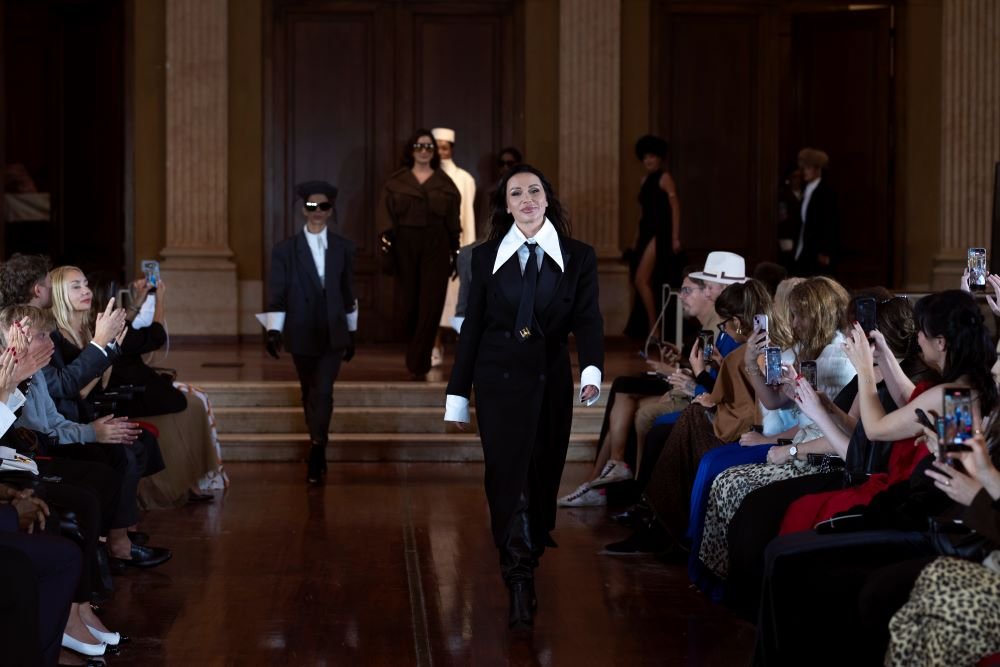 Milan Fashion Days Showcased Designers from Across the Globeat the historic Istituto dei Ciechi di Milano