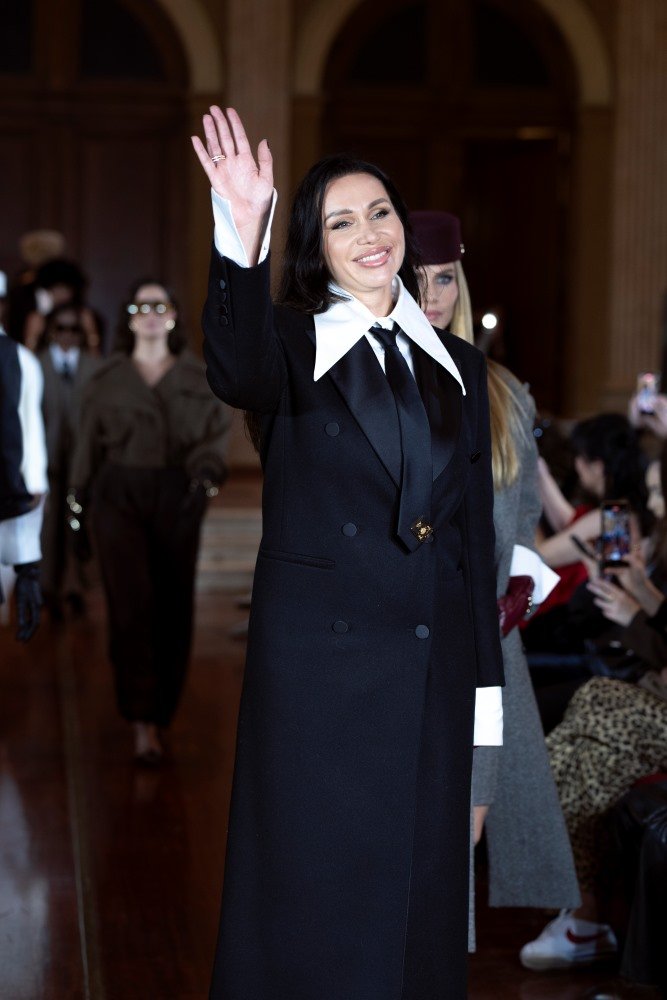 Milan Fashion Days Showcased Designers from Across the Globeat the historic Istituto dei Ciechi di Milano