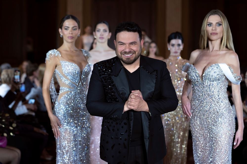 Milan Fashion Days Showcased Designers from Across the Globeat the historic Istituto dei Ciechi di Milano