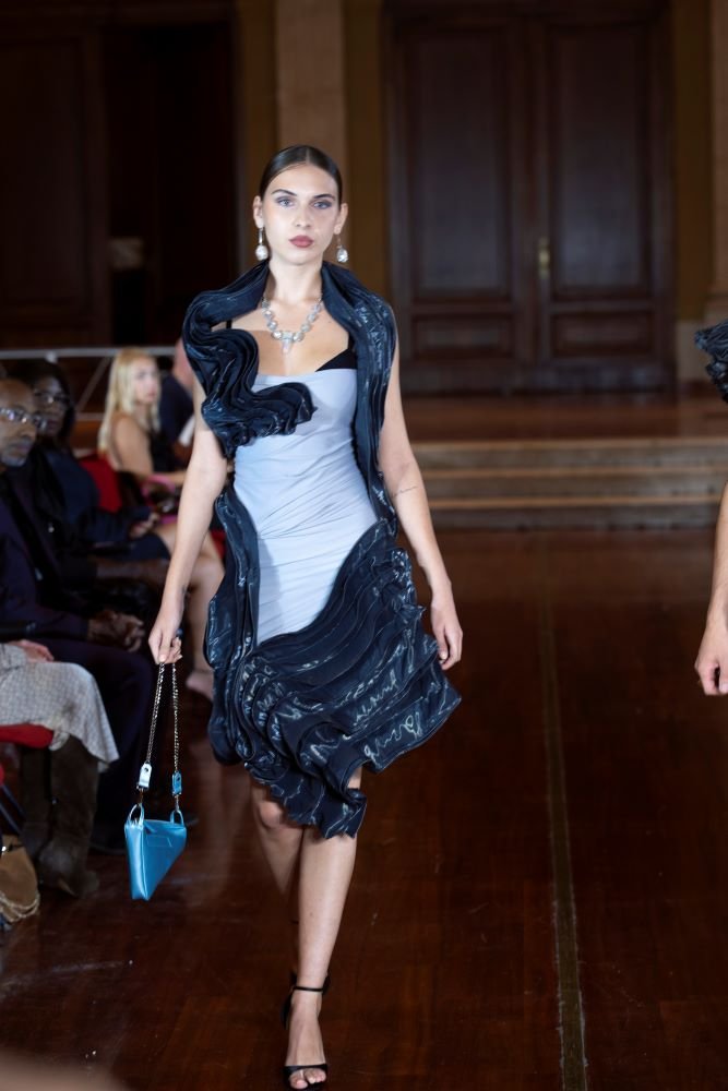 Milan Fashion Days Showcased Designers from Across the Globeat the historic Istituto dei Ciechi di Milano