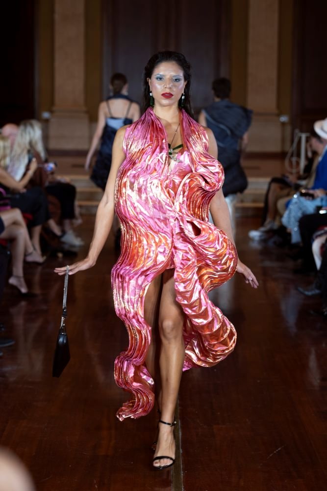 Milan Fashion Days Showcased Designers from Across the Globeat the historic Istituto dei Ciechi di Milano