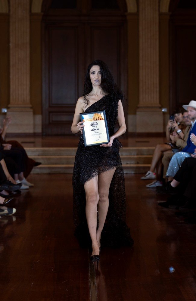 Milan Fashion Days Showcased Designers from Across the Globeat the historic Istituto dei Ciechi di Milano