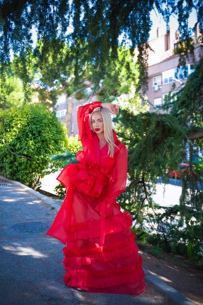 Ksenia Tverezovskaya: “Fashion is not just clothing, it is the language of the soul”