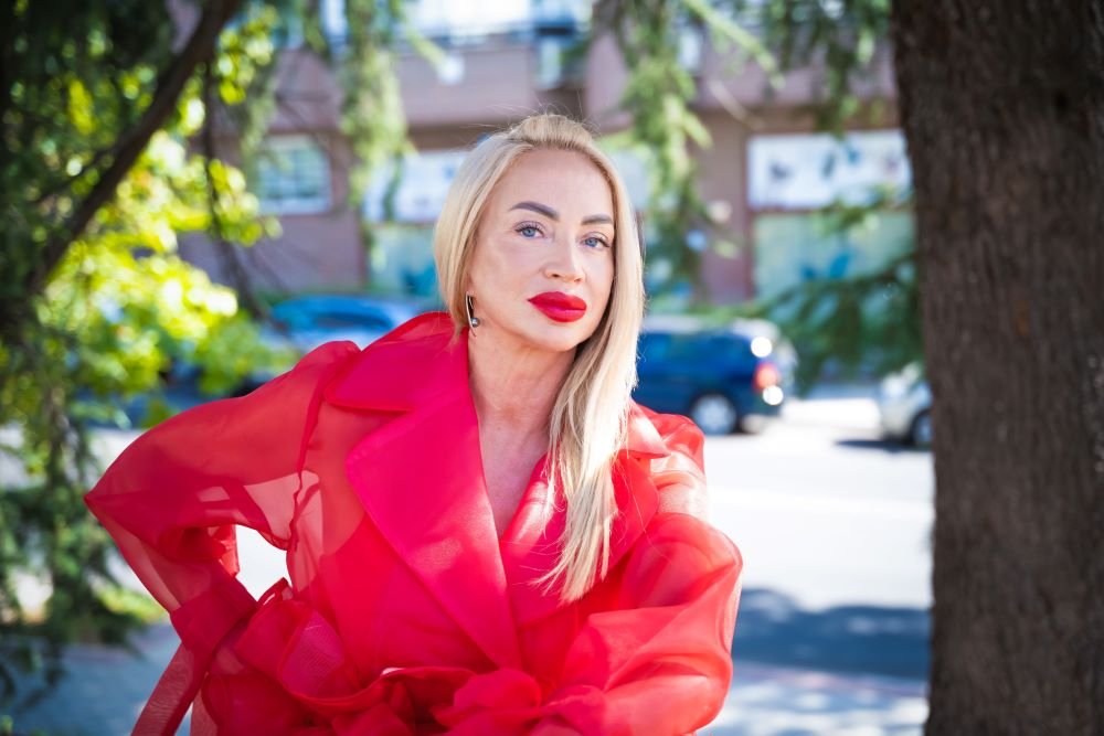 Ksenia Tverezovskaya: “Fashion is not just clothing, it is the language of the soul”